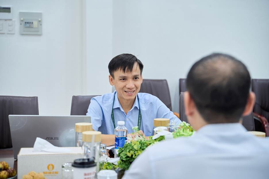 Lên Tổng Công ty, Phân bón Cà Mau sẽ ưu tiên điều gì?