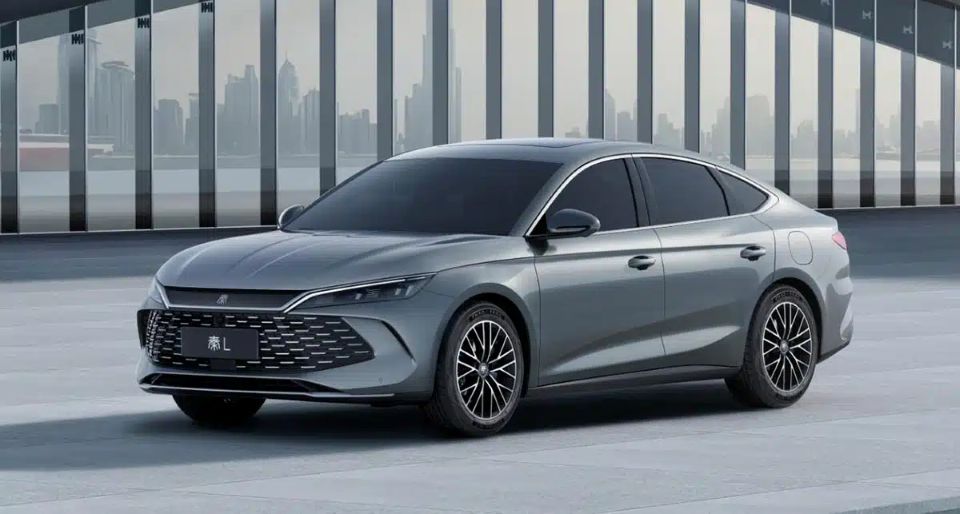 BYD triệu hồi gần 89.000 xe hybrid do nguy cơ mất an toàn pin