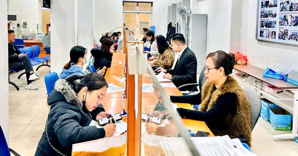 Lương tối thiểu tăng: trợ cấp thất nghiệp tối đa 26,5 triệu đồng từ năm 2026