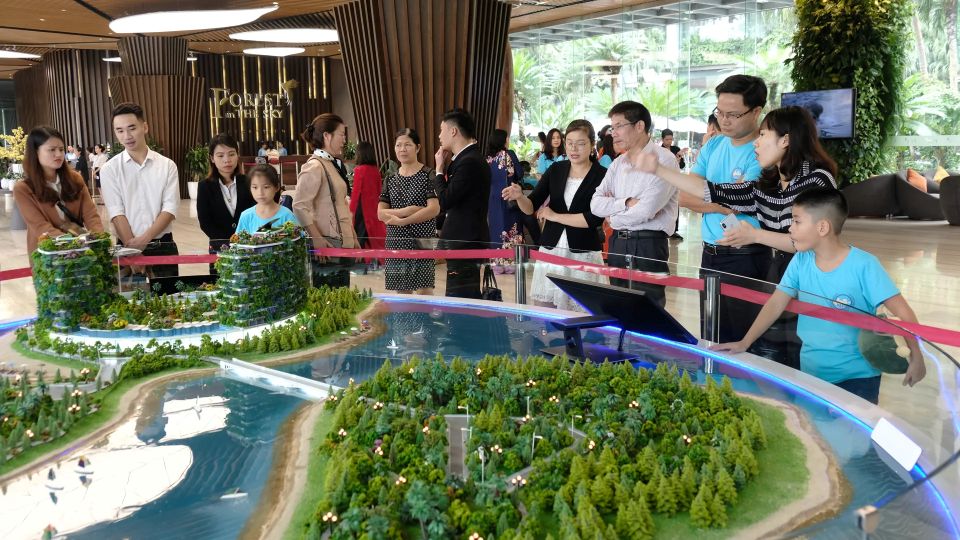 Bất động sản phía Nam hút nhà đầu tư miền Bắc