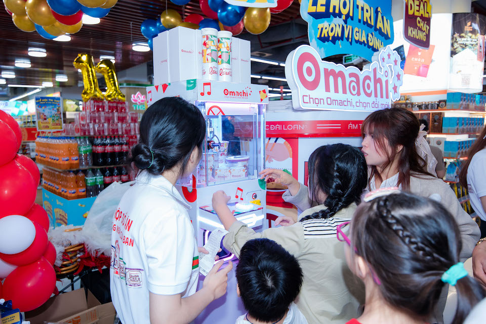 Công ty FMCG Việt Nam duy nhất vào Top 100 Nơi làm việc tốt nhất Đông Nam Á 2025