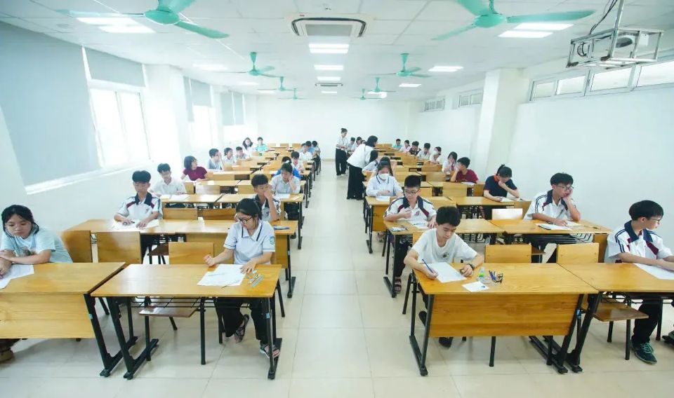 Kiến nghị tăng số kỳ thi cộng điểm khuyến khích: Bộ GD&ĐT nói gì?