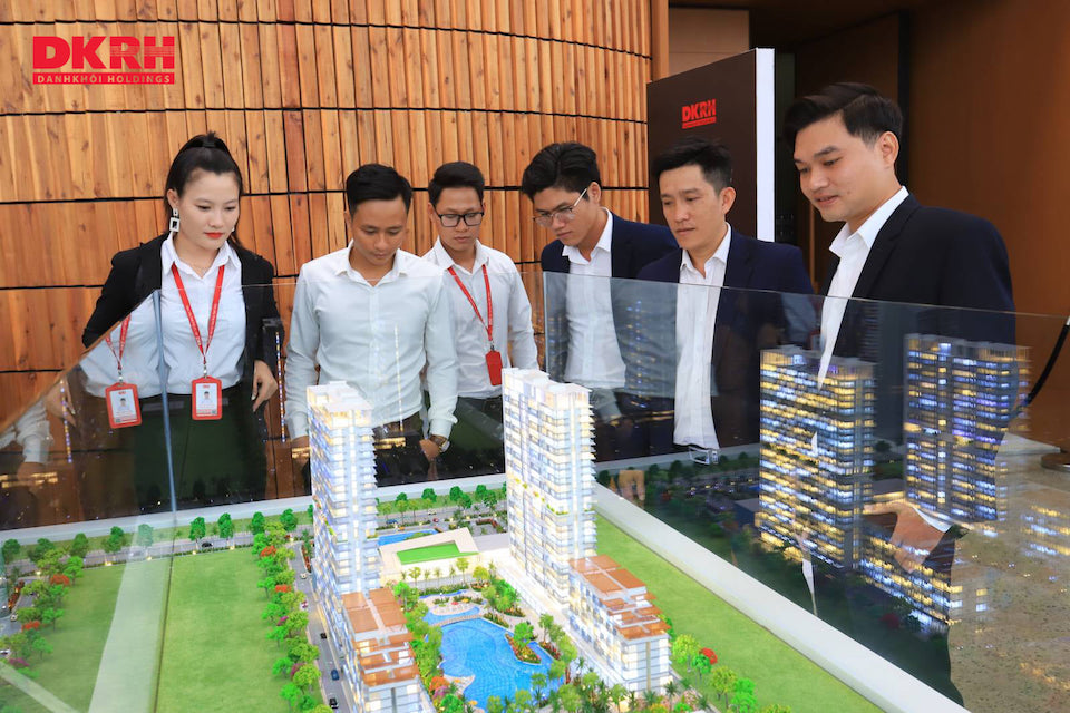Danh Khôi Holdings bị "tuýt còi" vì chậm trễ nghĩa vụ thuế