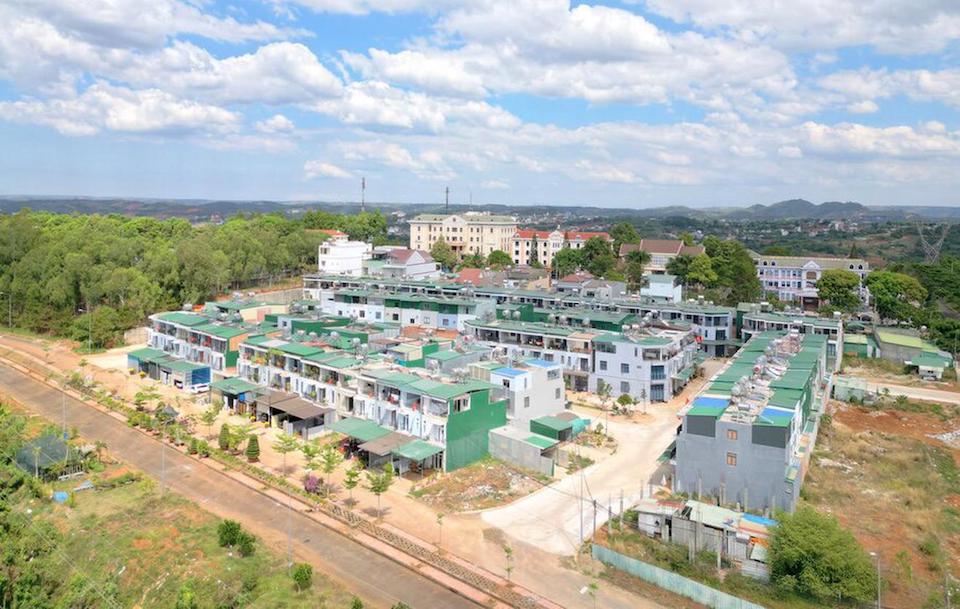 Dự án Nhà ở xã hội tại Lâm Đồng: Nghiệm thu khống 96 tỷ đồng, bán 99 căn sai đối tượng