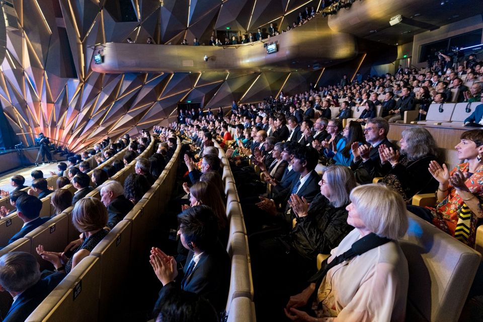 VinFuture 2025- Vinh danh 4 công trình khoa học " cùng vươn mình - cùng thịnh vượng"