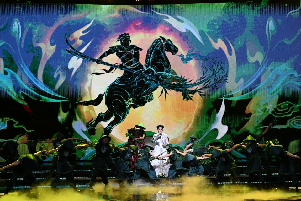 VinFuture 2025- Vinh danh 4 công trình khoa học " cùng vươn mình - cùng thịnh vượng"