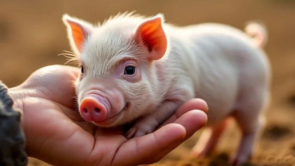 Giá heo hơi ngày 7/12/2025: Tiếp tục tăng, nhiều nơi đạt mức 61.000 đồng/kg