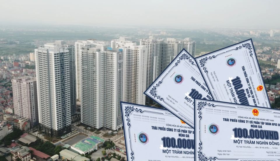 Ngành bất động sản “đầu kéo” trái phiếu nhưng cần cẩn trọng rủi ro