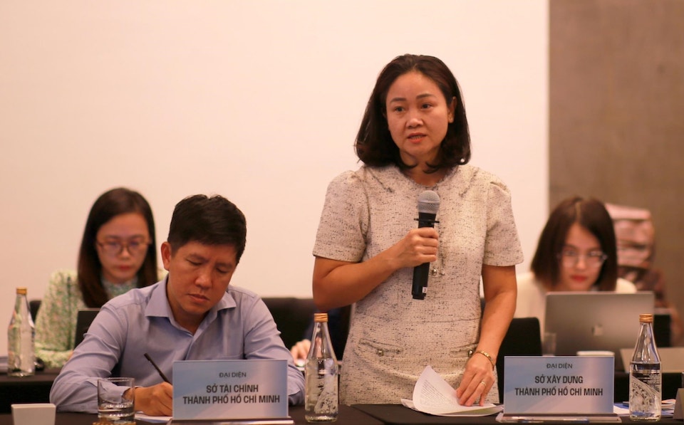 Hóa giải bài toán giao thông TP Hồ Chí Minh: Tích hợp đa phương thức, liền mạch từng điểm chạm