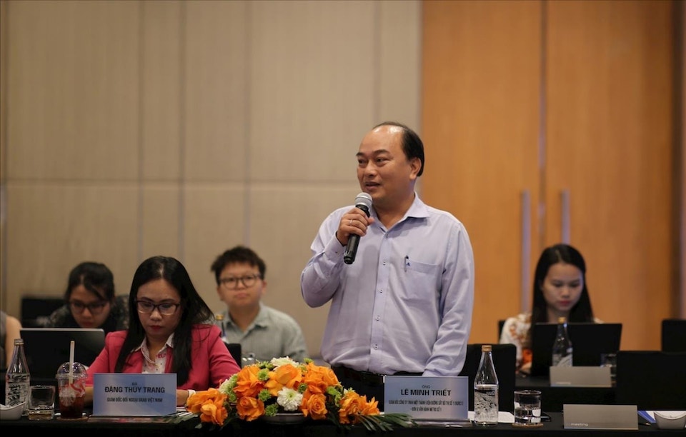 Hóa giải bài toán giao thông TP Hồ Chí Minh: Tích hợp đa phương thức, liền mạch từng điểm chạm