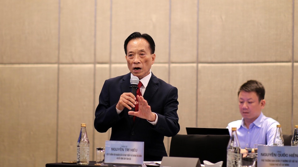 Hóa giải bài toán giao thông TP Hồ Chí Minh: Tích hợp đa phương thức, liền mạch từng điểm chạm