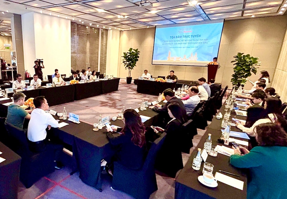 Hóa giải bài toán giao thông TP Hồ Chí Minh: Tích hợp đa phương thức, liền mạch từng điểm chạm