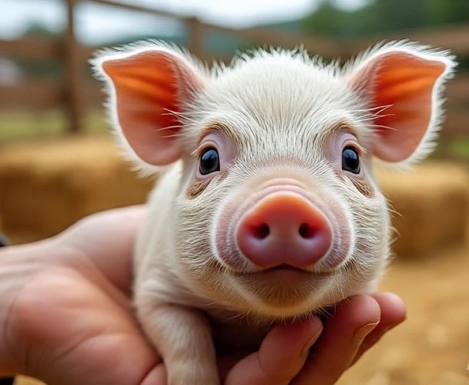 Giá heo hơi ngày 10/12/2025: Tăng giảm trái chiều