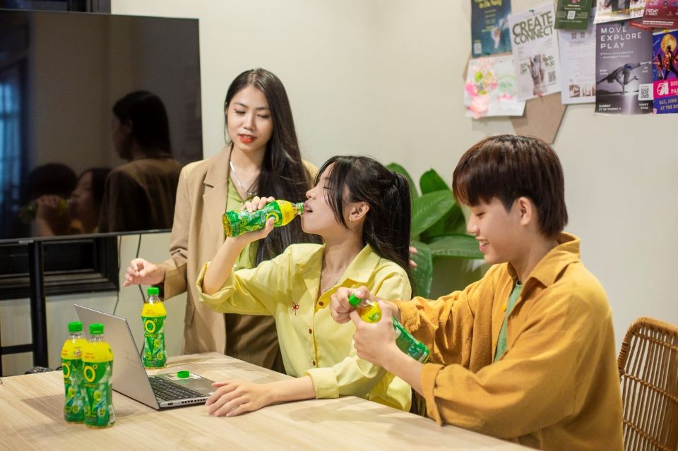 Gen Z giải nhiệt cuộc sống, sẵn sàng bứt phá về đích cuối năm