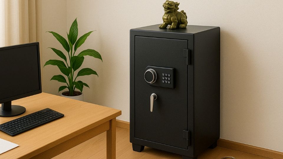 Cách đặt két sắt thu hút tài lộc, kích hoạt vận khí