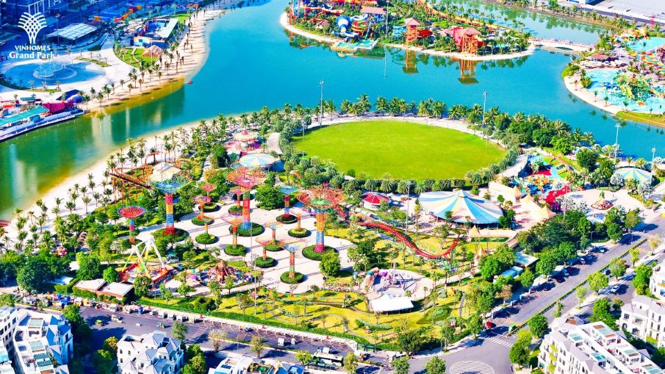 “Nhà mình Grand thế!” - Niềm tự hào của cư dân Đại đô thị đáng sống bậc nhất Sài Gòn