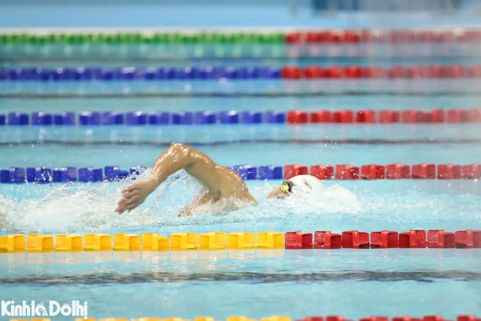 Lịch thi đấu Đoàn Thể thao Việt Nam tại SEA Games 33 ngày 11/12: bơi tiếp tục "săn vàng"