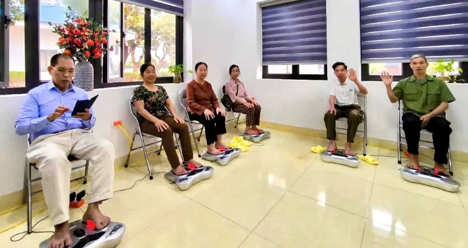 Đề xuất mới về tổ chức và kinh phí điều dưỡng người có công