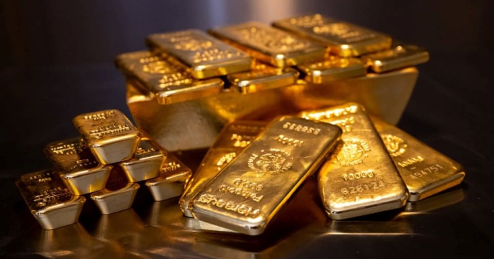 Giá vàng ngày 13/12/2025: SJC xác lập đỉnh mới