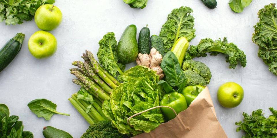 Những thực phẩm giúp phổi sạch sẽ, giảm tác hại của bụi mịn