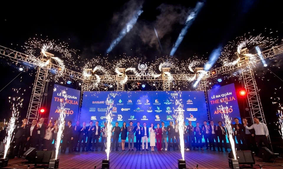 Solia Group và T.A Group: "Liên minh vàng" đánh thức Apollo By The Solia, định vị chuẩn sống đỉnh cao