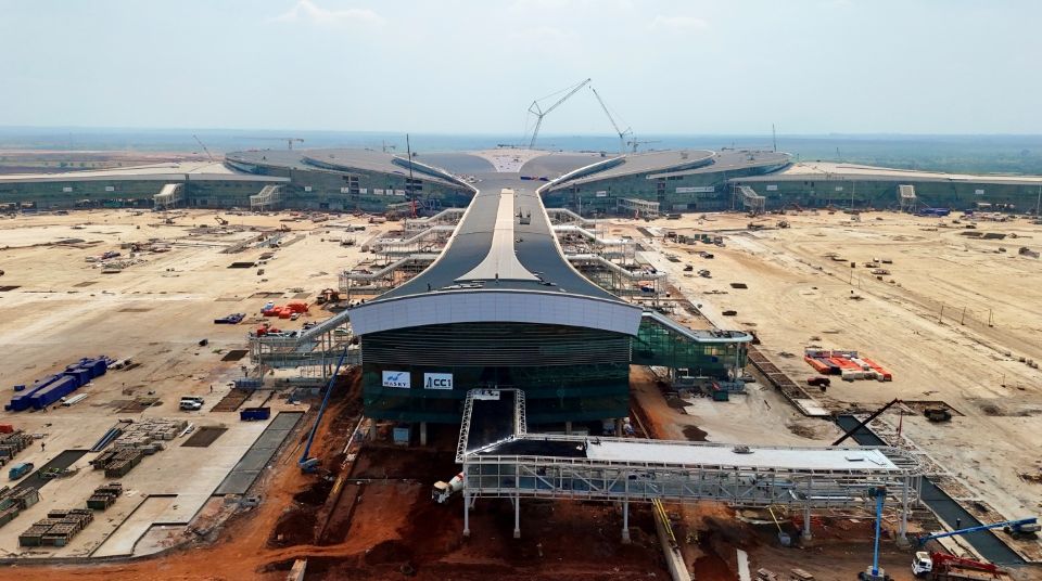 Chuyến bay lịch sử hạ cánh sân bay Long Thành, mở ra kỷ nguyên mới của hàng không Việt Nam