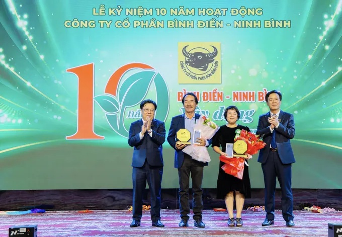 Bình Điền Ninh Bình – Hành trình 10 năm phát triển bền vững