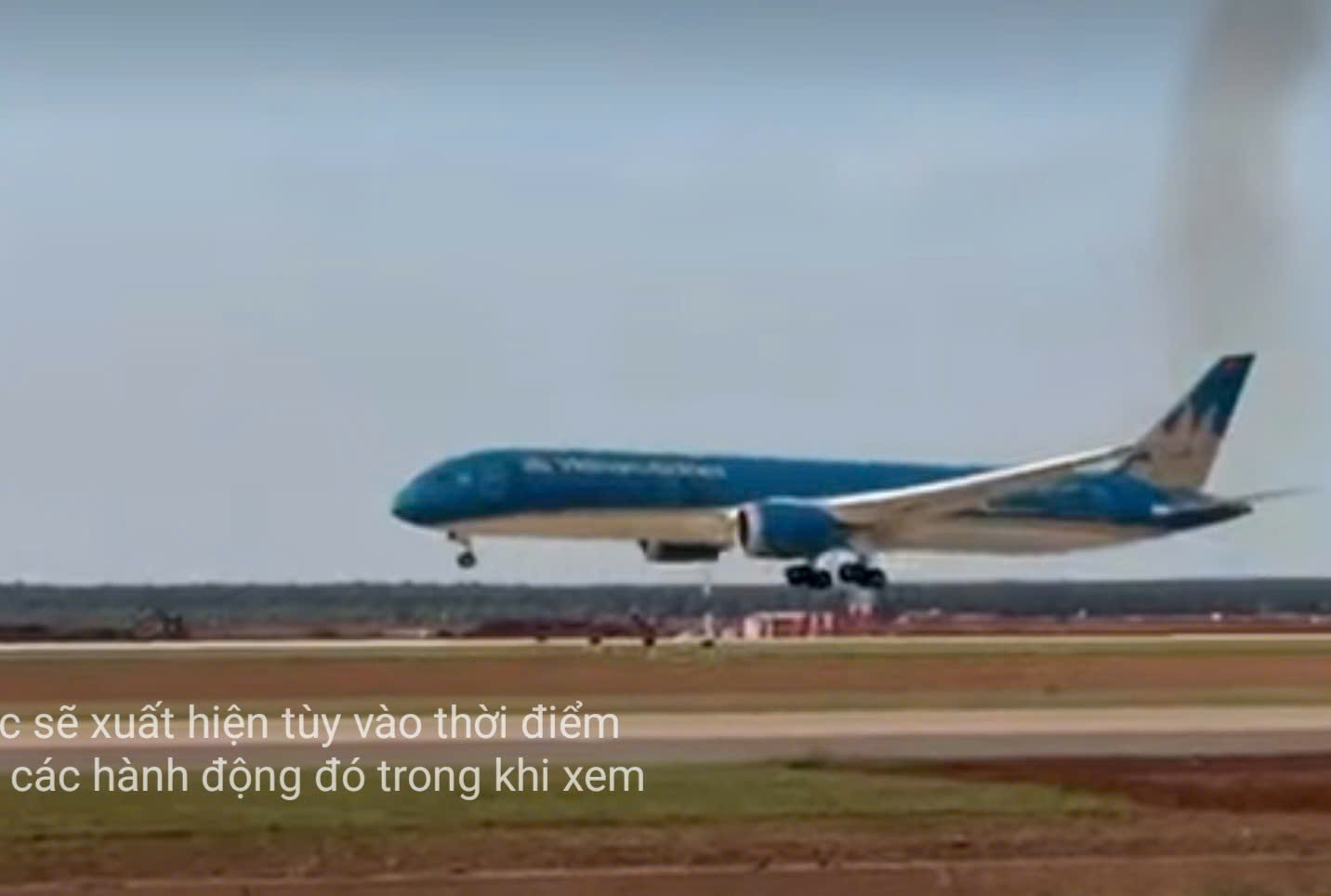 Chuyến bay lịch sử hạ cánh sân bay Long Thành, mở ra kỷ nguyên mới của hàng không Việt Nam