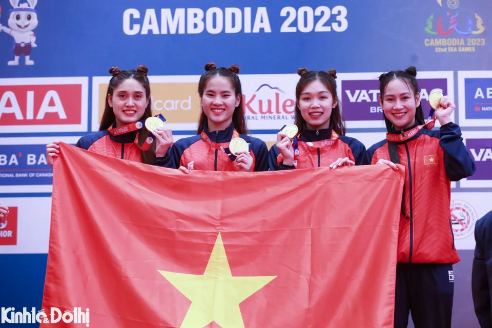 Lịch thi đấu SEA Games 33 ngày 16/12: đấu kiếm Việt Nam có "vàng" trong ngày ra quân?