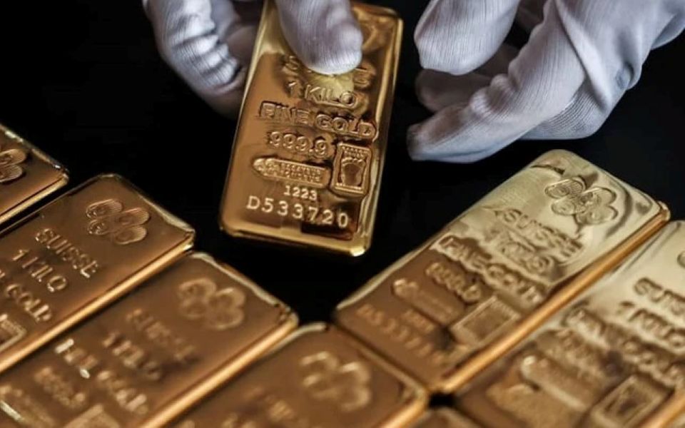 Giá vàng ngày 16/12/2025: Vàng miếng đồng loạt tăng cao, lập kỷ lục mới