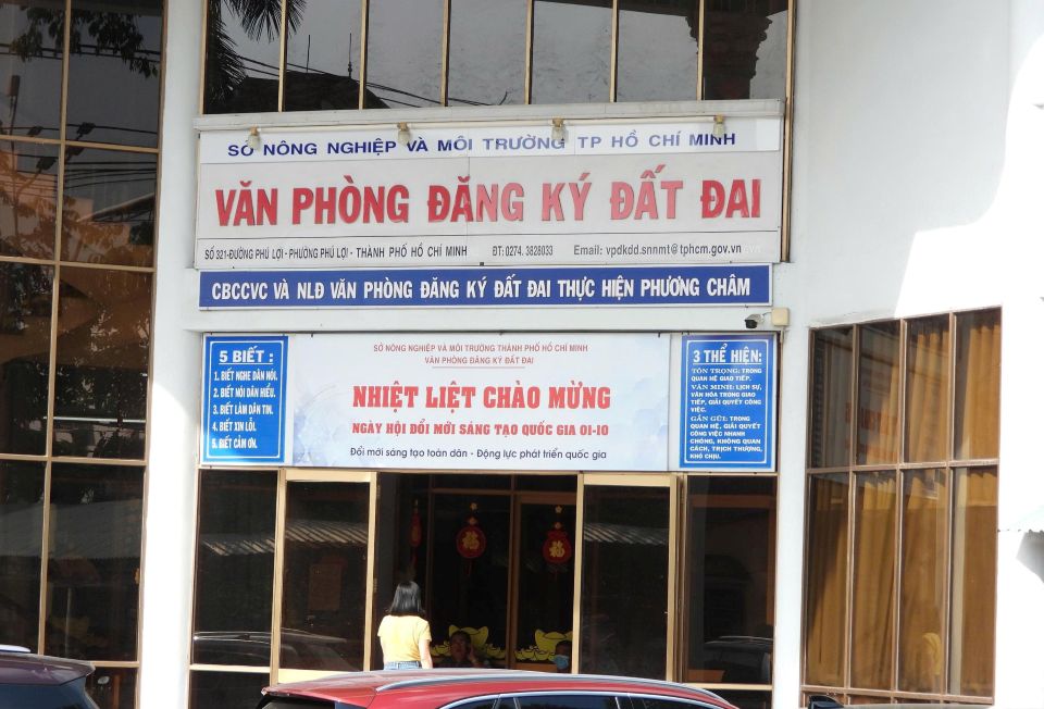 Hoạt động đo đạc đất đai tại Bình Dương cũ chính thức trở lại sau thời gian gián đoạn