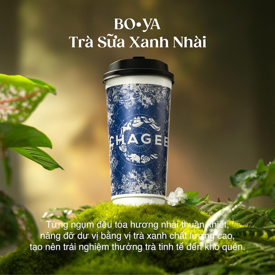 CHAGEE - Điểm hẹn thưởng trà mới cho giới trẻ năng động giữa lòng TP Hồ Chí Minh 