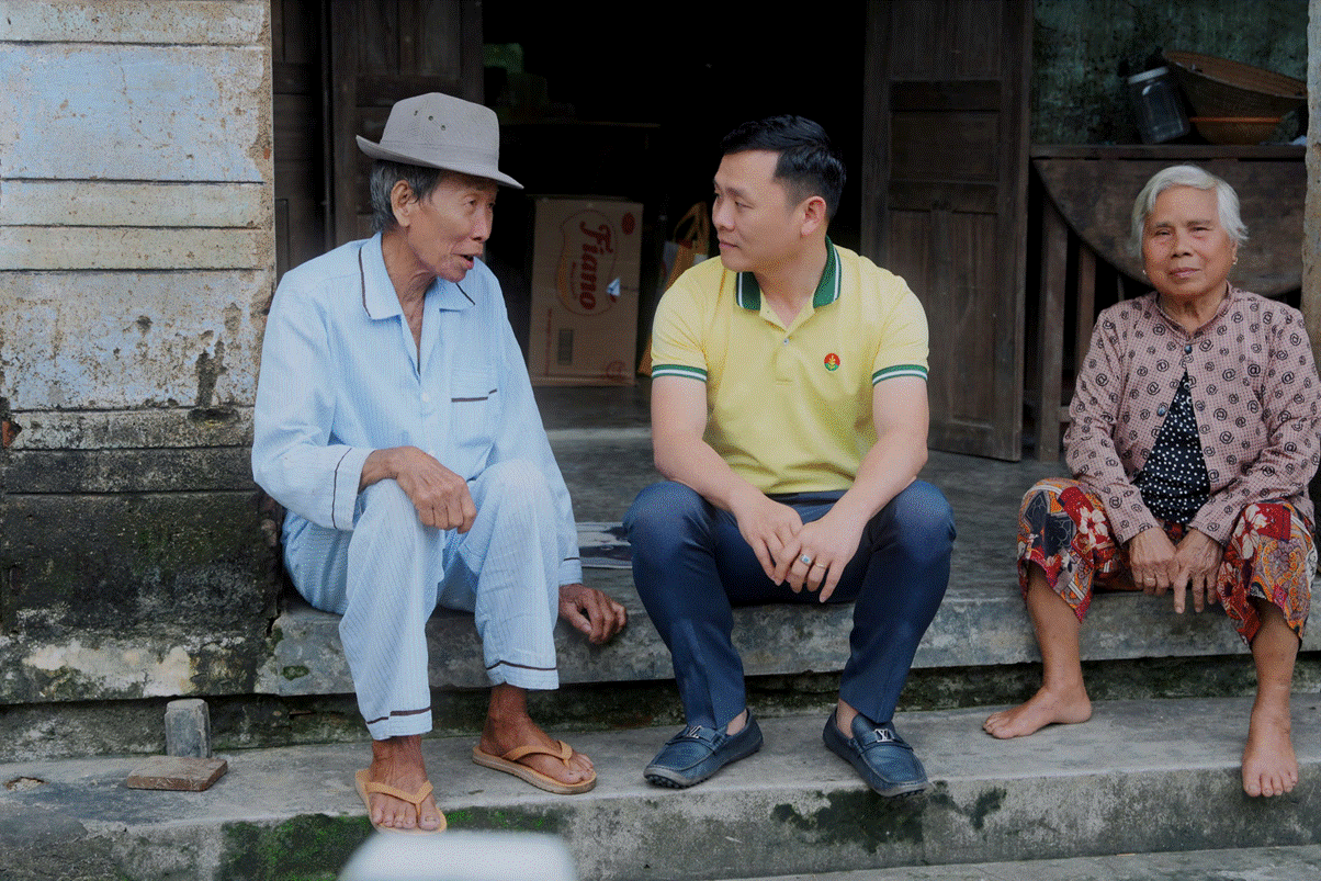 Đắk Lắk: Phân bón Cà Mau chung tay hỗ trợ người dân ổn định đời sống sau thiên tai