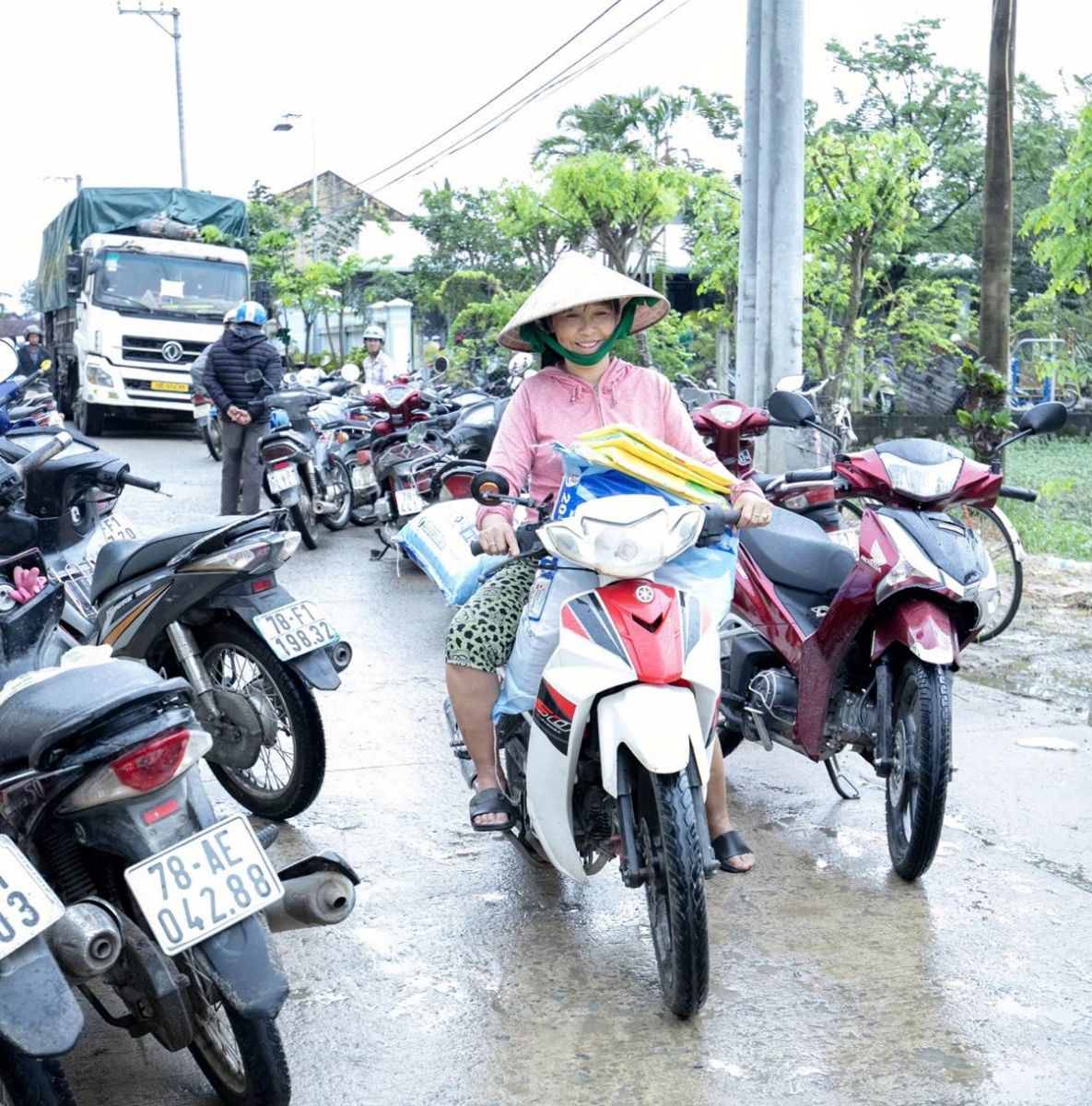 Đắk Lắk: Phân bón Cà Mau chung tay hỗ trợ người dân ổn định đời sống sau thiên tai