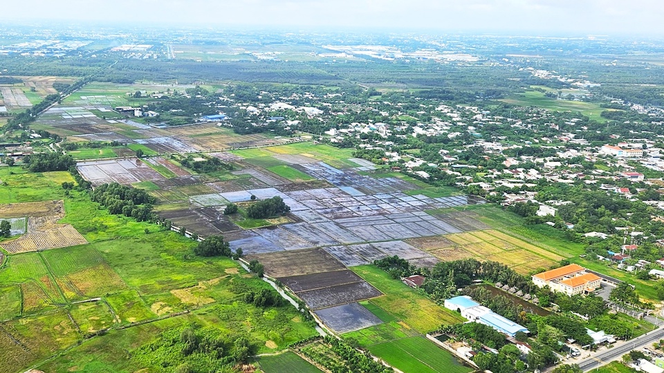 Thêm 42 khu đất nông nghiệp ở TP Hồ Chí Minh được chuyển đổi làm nhà ở thương mại