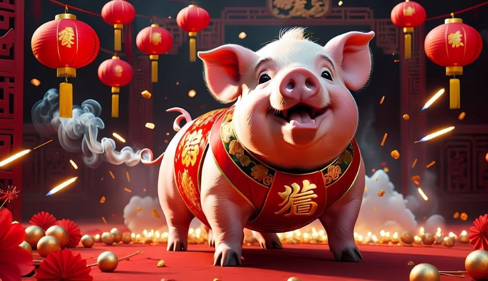 Con số may mắn tài lộc ngày 24/12/2025 của 12 con giáp