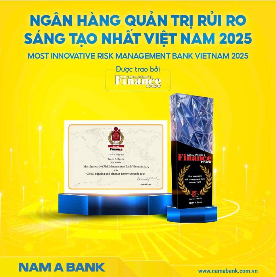 Chiến lược ESG: Động lực cốt lõi phát triển bền vững của Nam A Bank