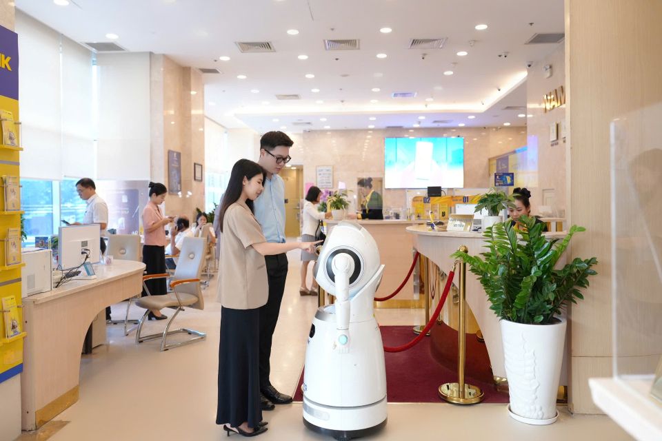 Chiến lược ESG: Động lực cốt lõi phát triển bền vững của Nam A Bank