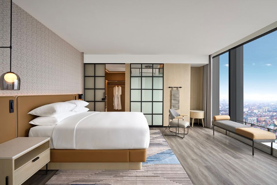 Sheraton Hotels & Resorts khai trương Sheraton Vinh kiến tạo kỷ nguyên dịch vụ lưu trú cao cấp tại Bắc Trung Bộ