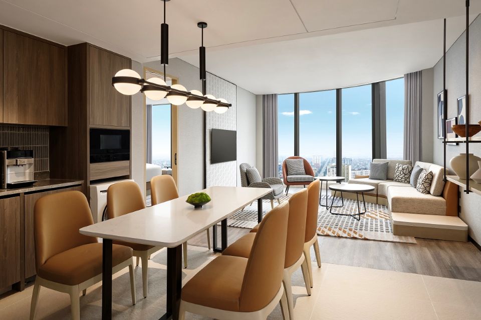 Sheraton Hotels & Resorts khai trương Sheraton Vinh kiến tạo kỷ nguyên dịch vụ lưu trú cao cấp tại Bắc Trung Bộ