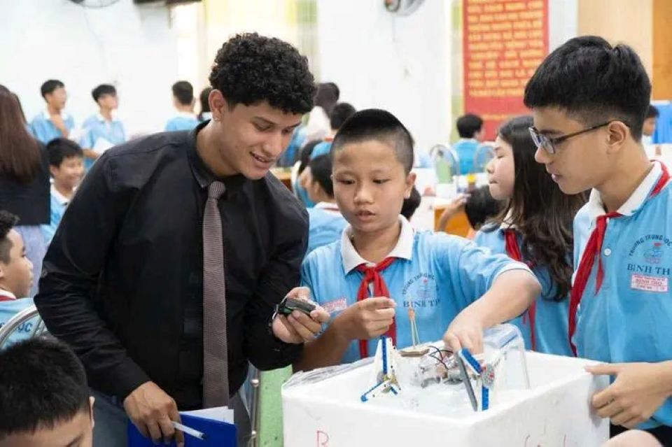 TP Hồ Chí Minh: từng bước hiện thực hóa mục tiêu giáo dục thông minh, hiện đại và toàn diện