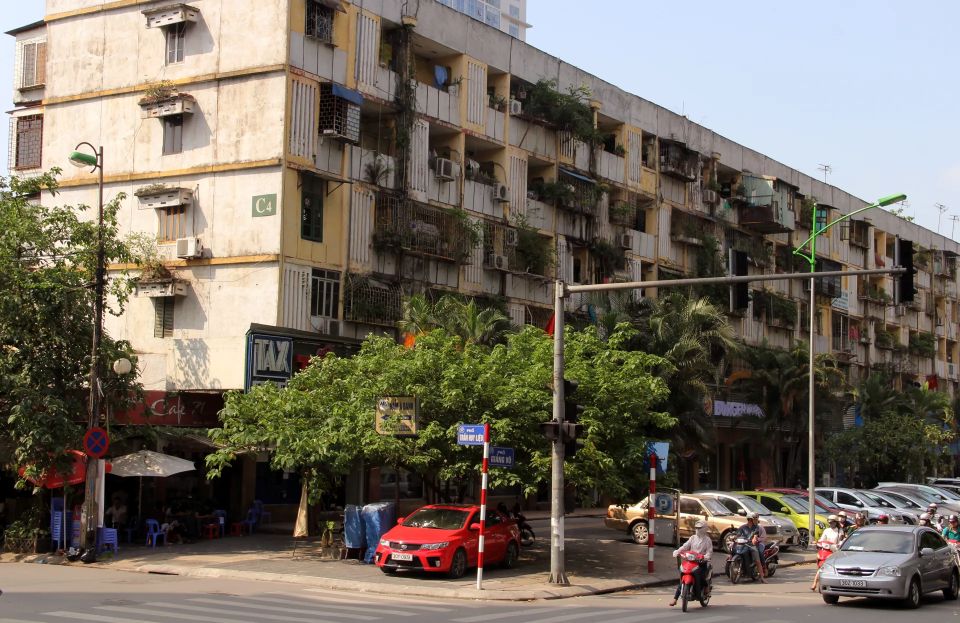 Cải tạo, xây dựng lại chung cư cũ tại Hà Nội: Khi “đường băng pháp lý” đã mở