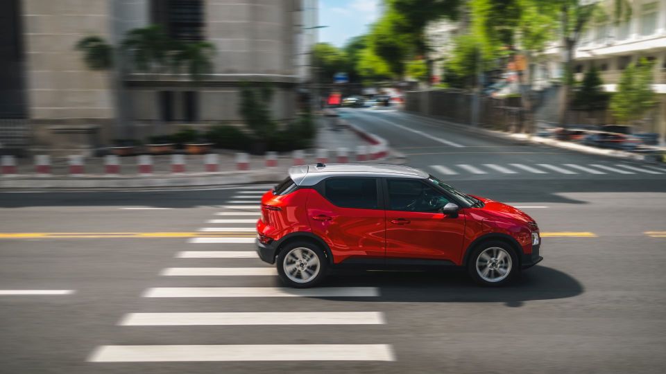 VinFast VF 5: Lựa chọn kinh tế nhất phân khúc cho người mua xe đầu đời và người chạy dịch vụ