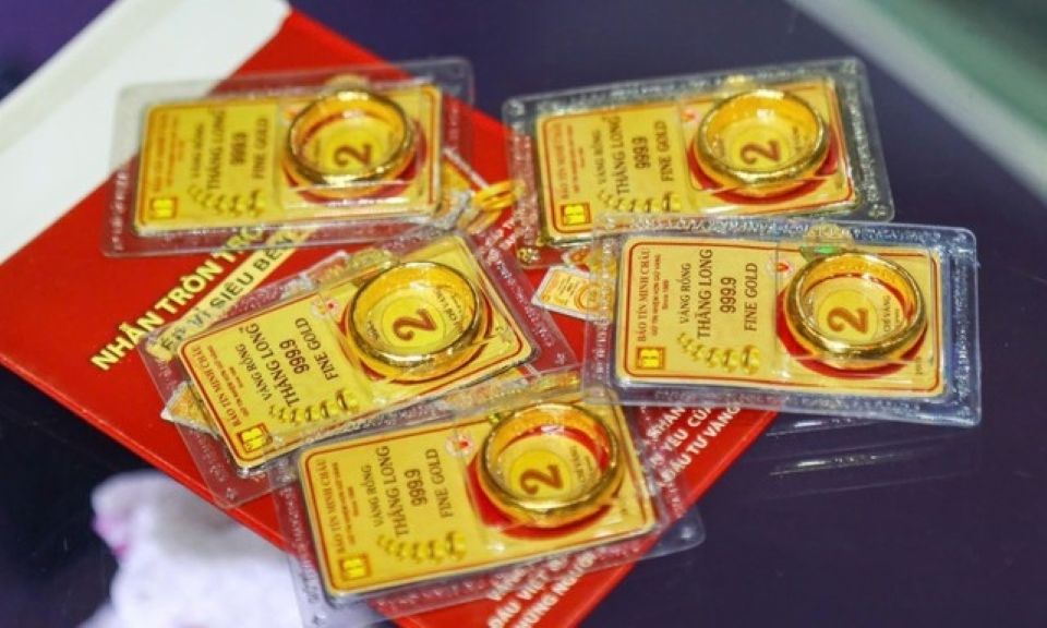 Giá vàng ngày 26/12/2025: Vàng trong nước đảo chiều giảm