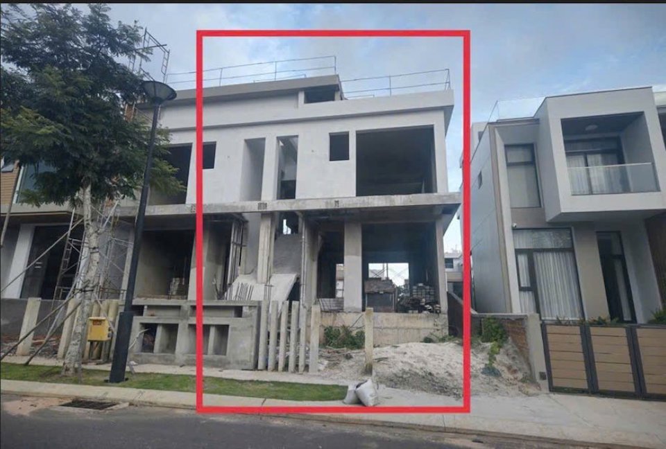 Hủy bản án sơ thẩm vụ khách vay mua biệt thự NovaWorld Phan Thiết