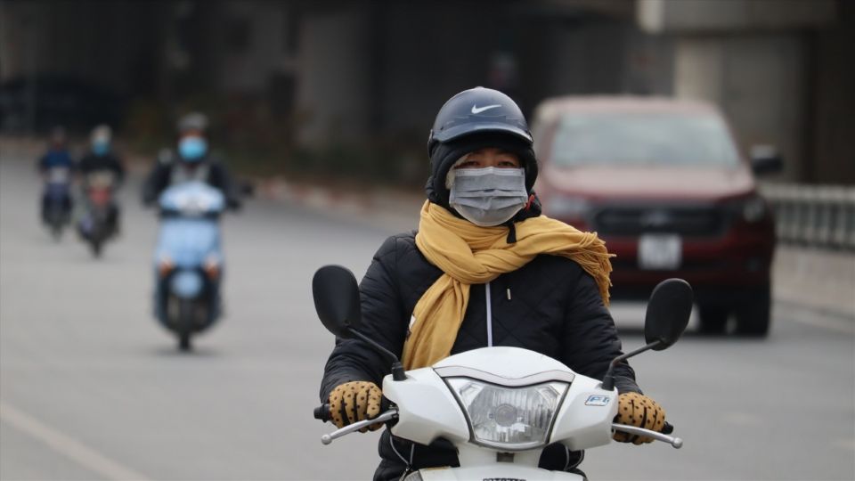 Thời tiết ngày 28/12/2025: Bắc Bộ rét đậm trưa chiều hửng nắng