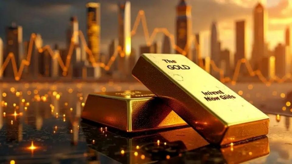 Giá vàng ngày 28/12/2025: Vàng trong nước tăng sốc, phá đỉnh 2025