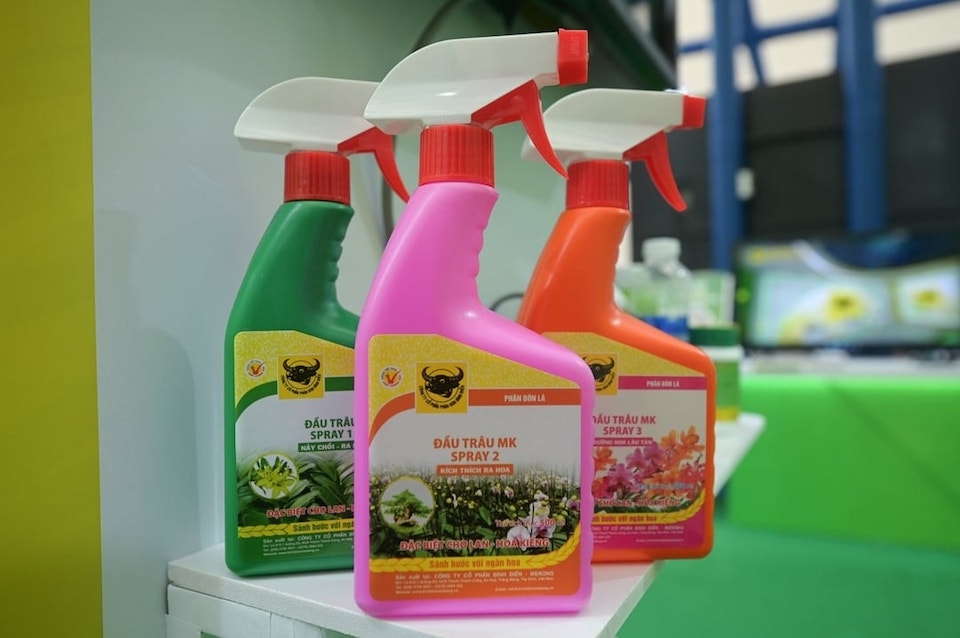 Bình Điền Mekong: Giải pháp dinh dưỡng toàn diện cho nền nông nghiệp đô thị xanh