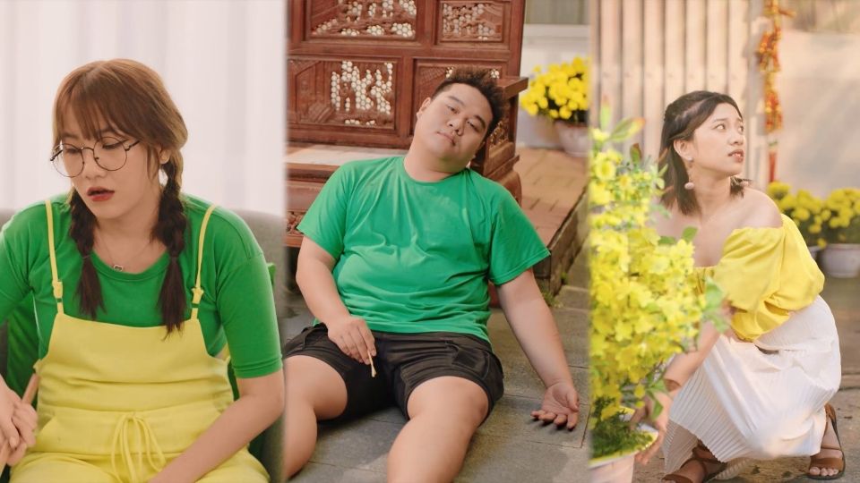 Chưa hết deadline, người trẻ lại căng thẳng trước áp lực dọn nhà đón Tết