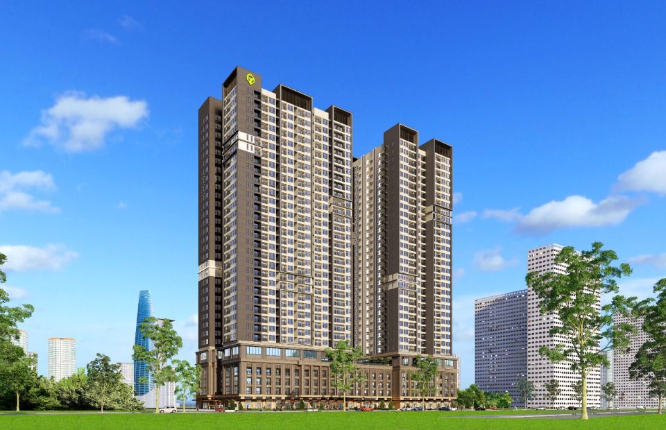 The Park Avenue đẩy mạnh thi công sau khi được tháo gỡ “nút thắt” pháp lý
